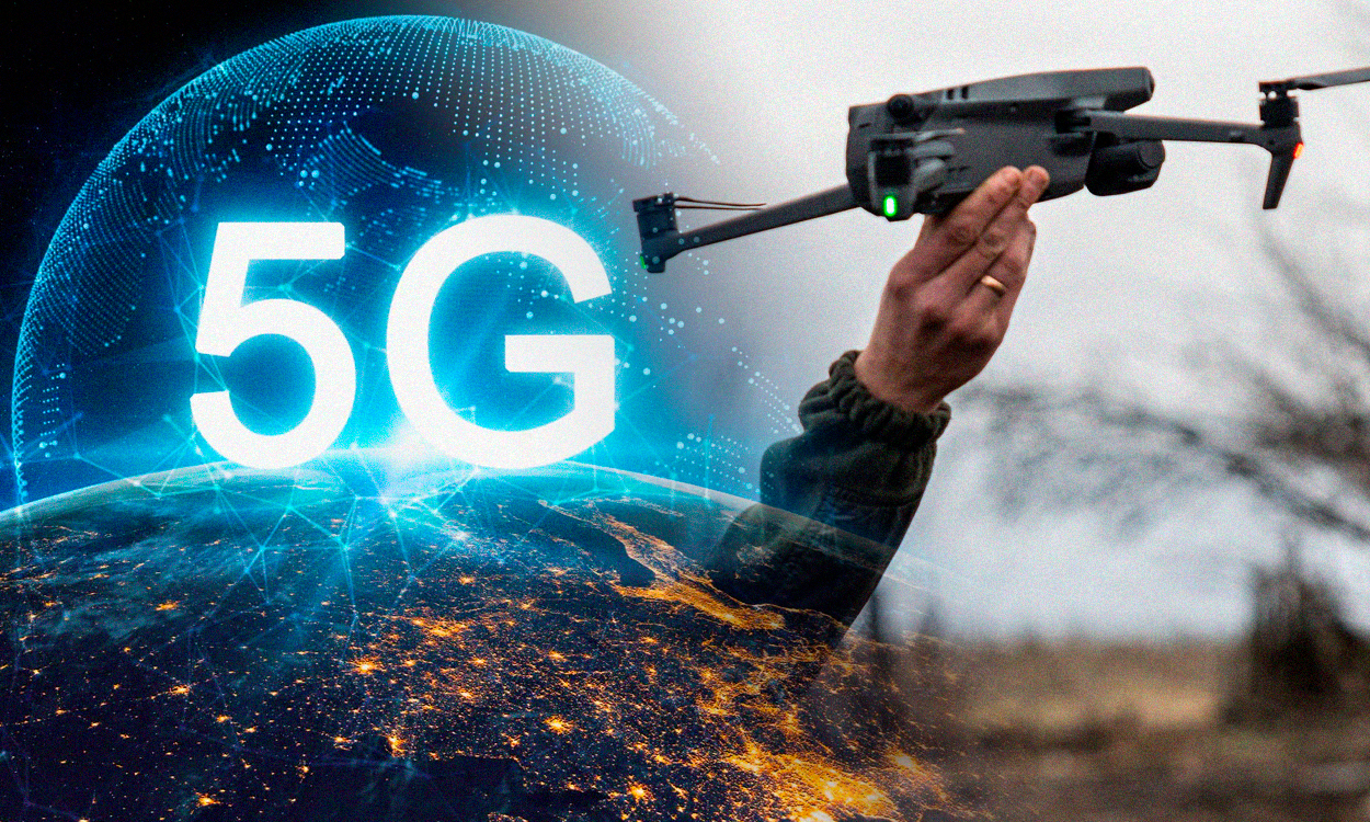Propuestas de Nvidia y Astris AI: el 5G funcionaría como un radar para detectar drones, según demostración en Estados Unidos