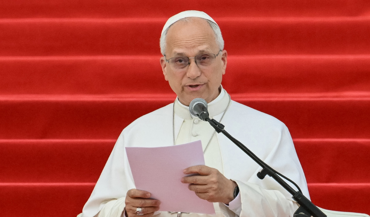 Visita del papa León XIV a Perú se reduce un día: sumo pontífice solo se quedará hasta el 16 de noviembre
