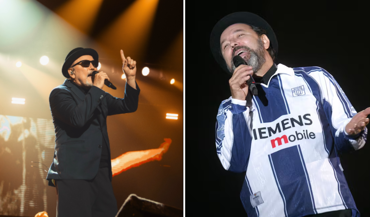Cantante Rubén Blades cae rendido ante Alianza Lima y les agradece por especial motivo durante su último concierto en Perú: "Mucho afecto"