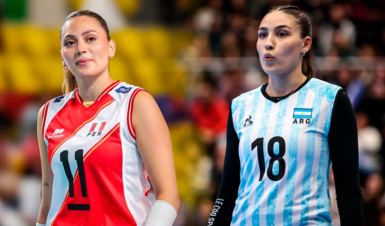 Argentina beat Peru 3-0 in Salta Volleyball Cup opener