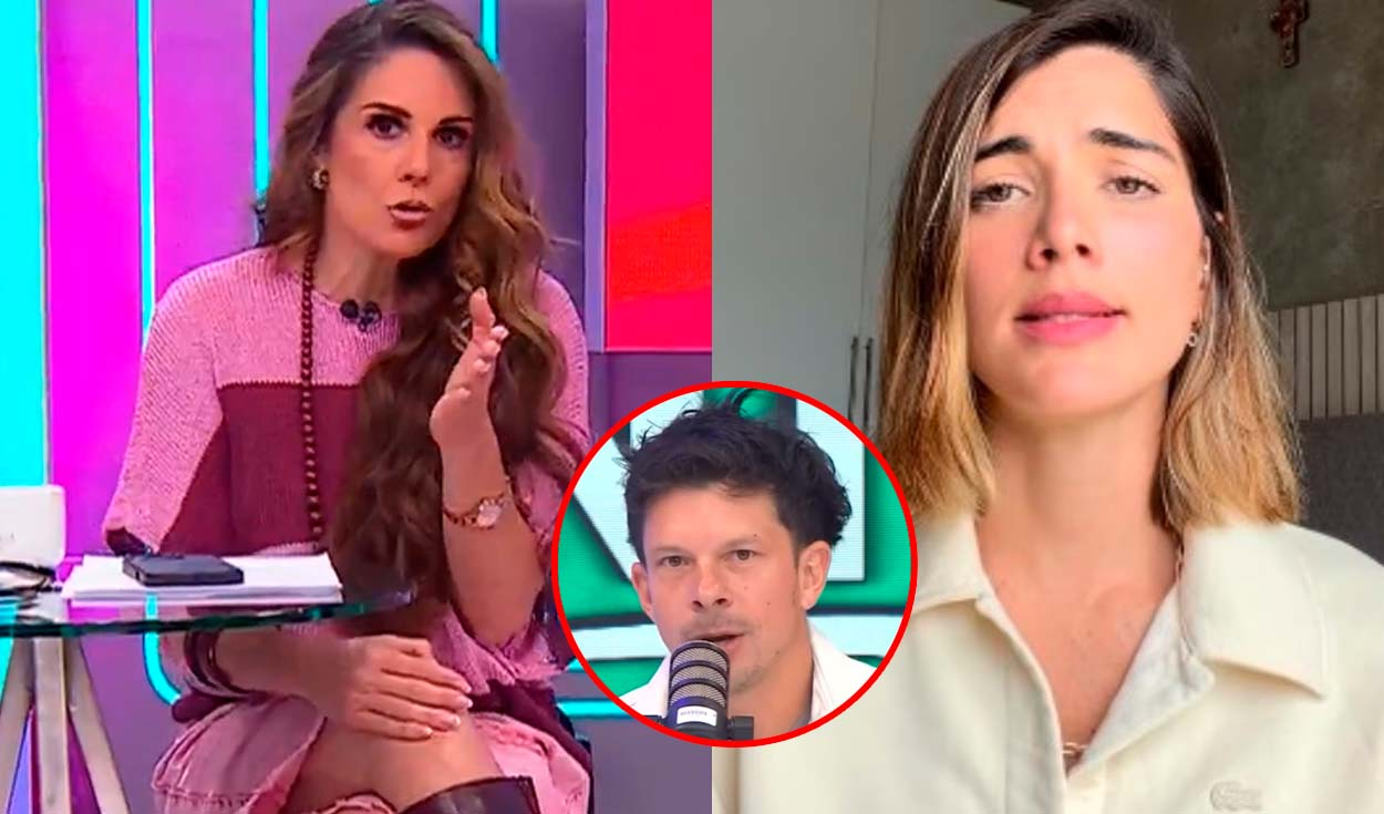 Rebeca Escribens aconseja a Korina Rivadeneira tras confesiones sobre Mario Hart y le recomienda terapia: "Espero que no sea un circo"