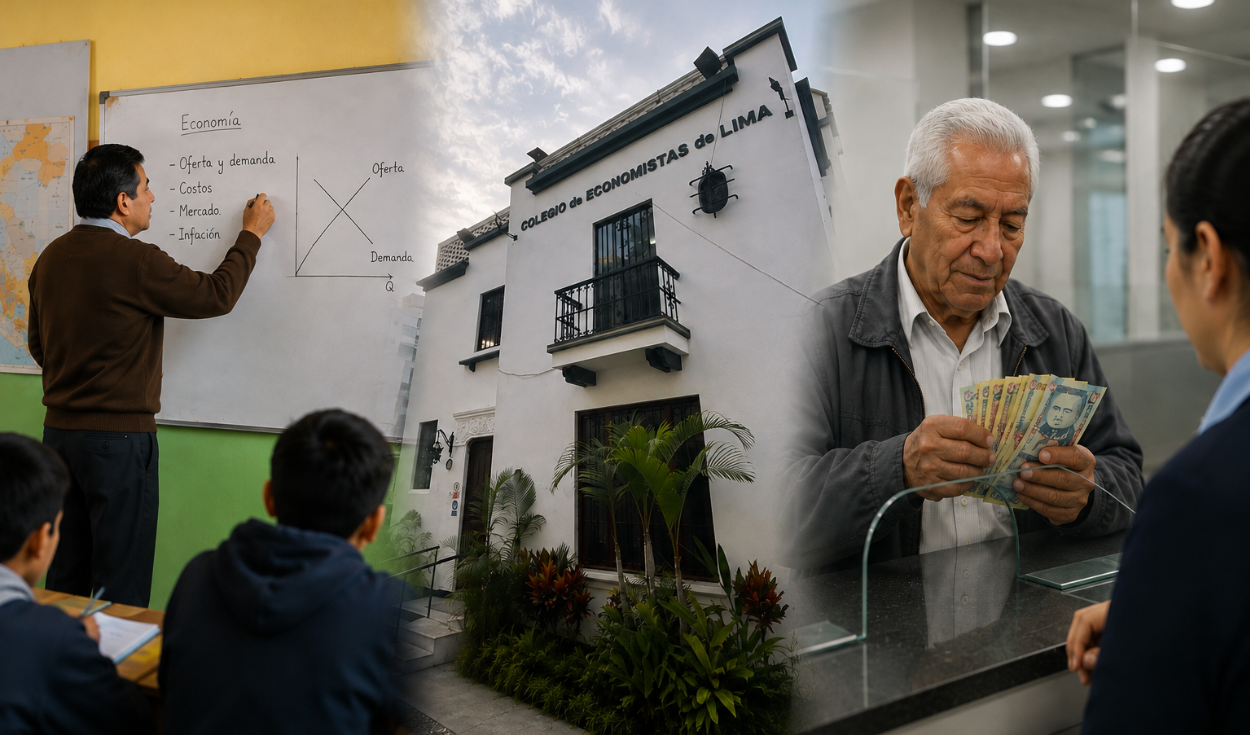 Lima Economists Challenge Teacher Pension Law at Top Court