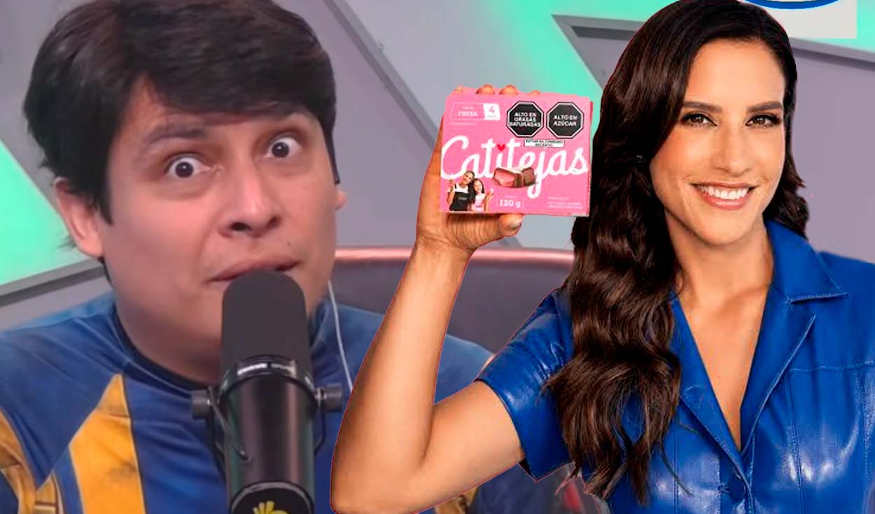 Curwen Warns María Pía Copello Over Catitejas Business