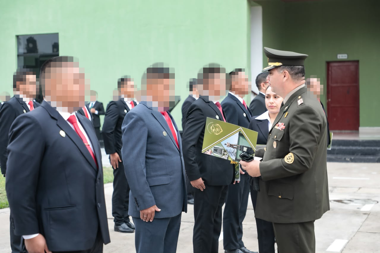 INPE fortalece inteligencia penitenciaria para combatir el crimen organizado