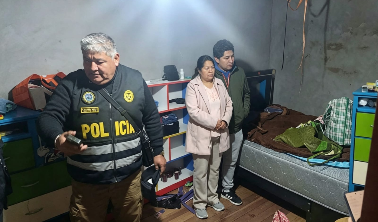 Paucartambo Mayor Lisbeth Macavilca arrested over bribe