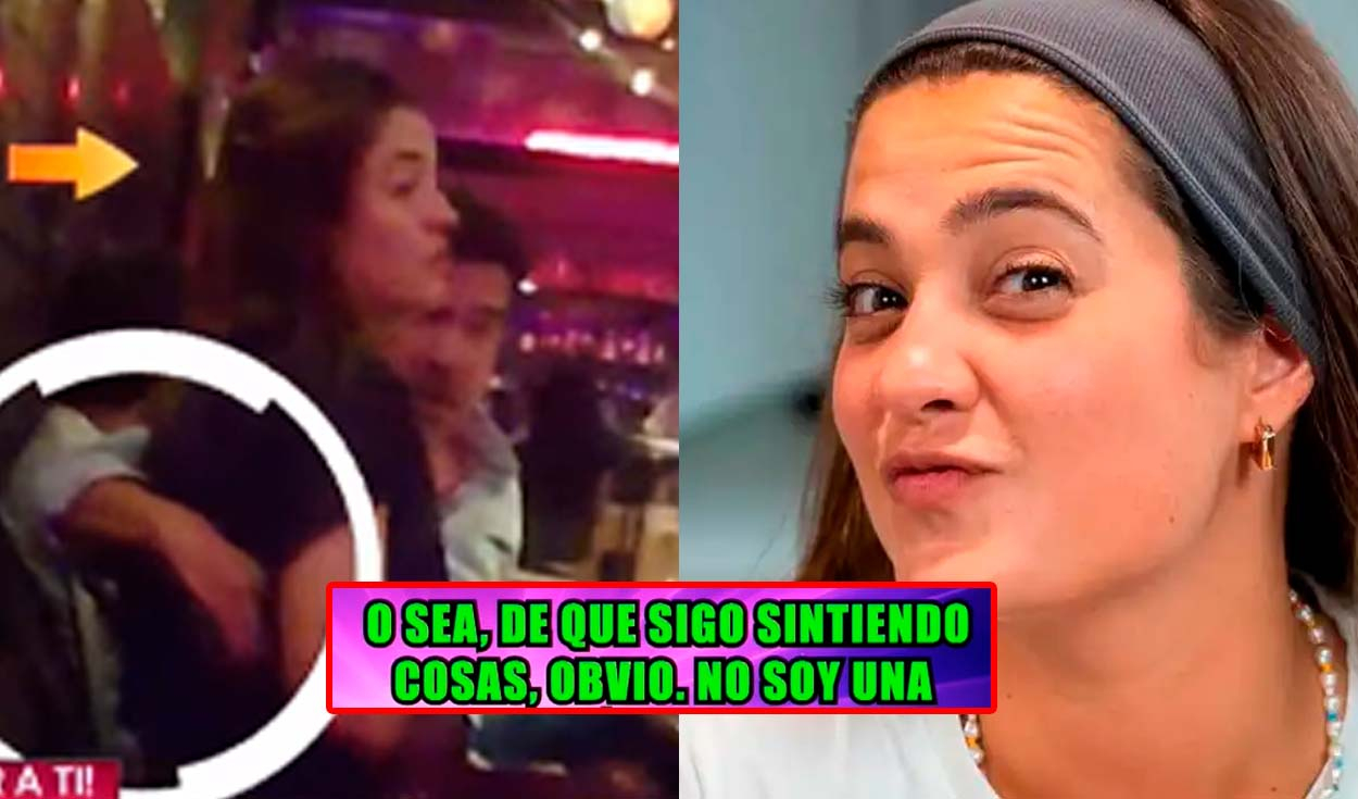 Majo Con Sabor Spotted With Gabriel Calvo After Apology