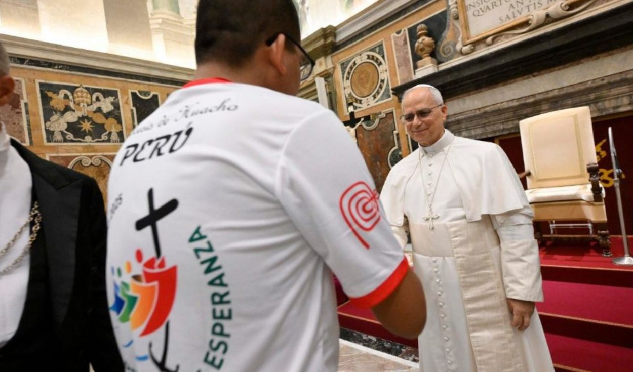Peru Seeks Volunteers for Pope Leo XIV's 2026 Visit