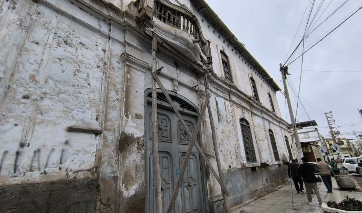 Peru's Schools at Risk: Precarious Infrastructure Faces El Niño and Earthquakes