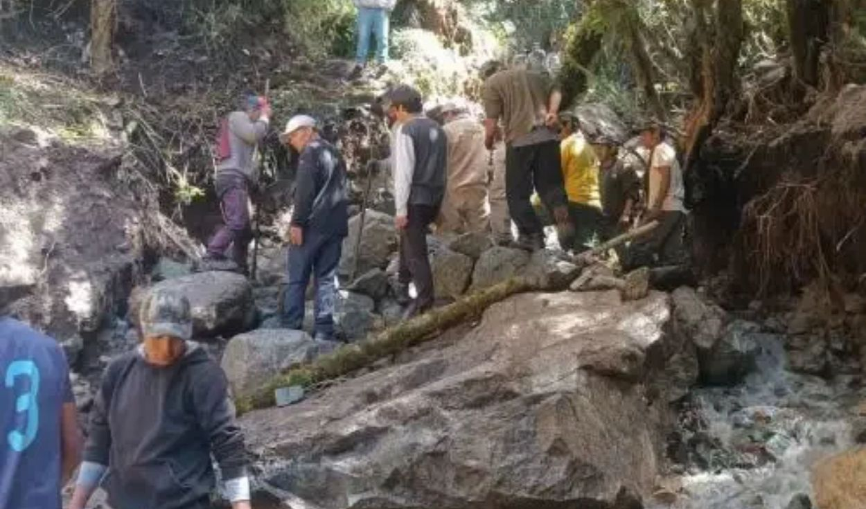 Inca Trail Routes Near Machu Picchu to Reopen After Rain Damage Repairs