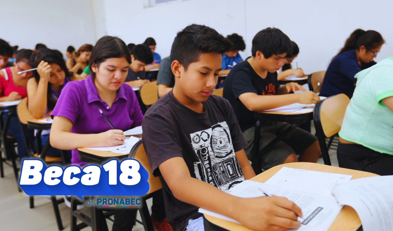 Peru: Beca 18 scholarship winners list to be published August 24