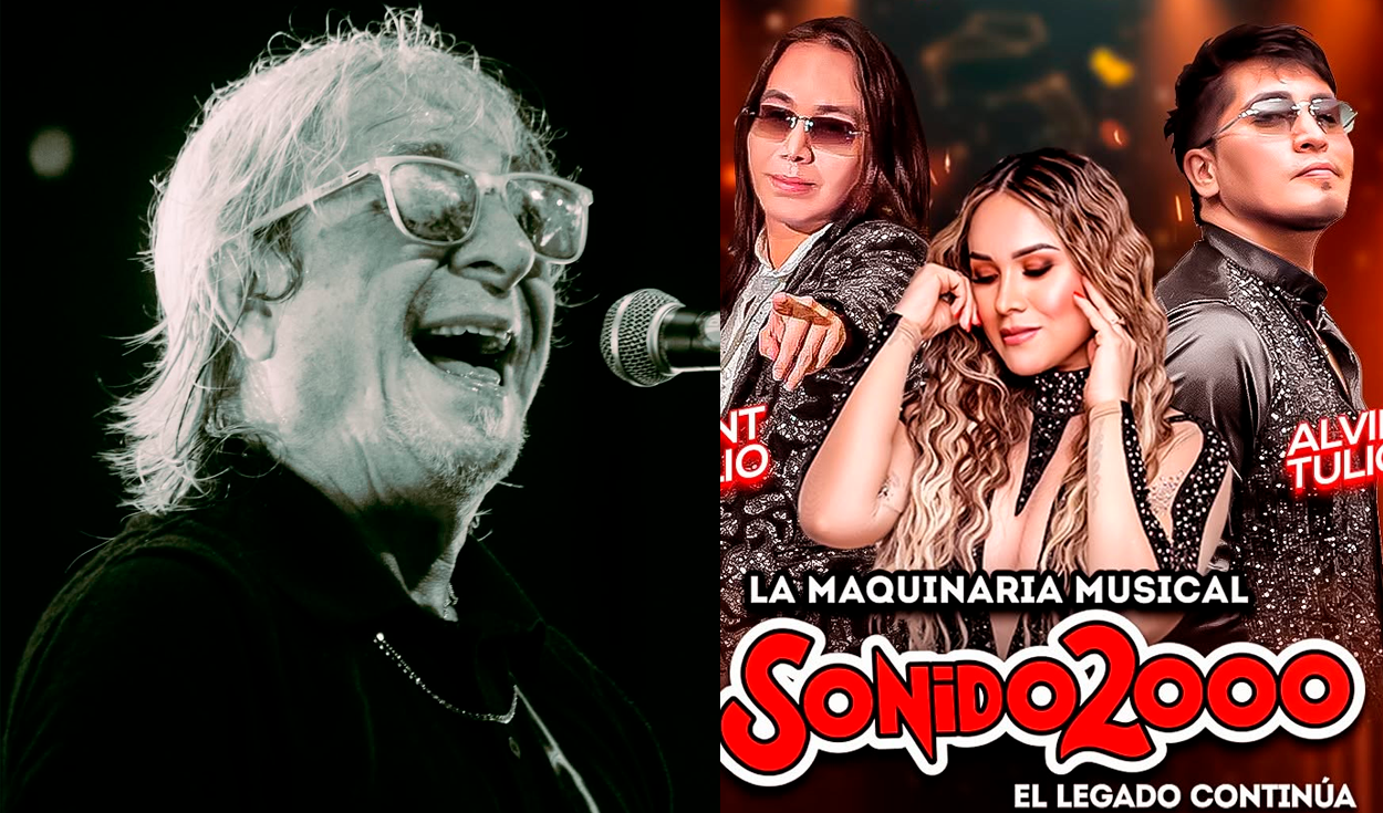 Pelo D'Ambrosio prohíbe públicamente a Sonido 2000 cantar sus canciones por no pagar regalías: "En los últimos años no he recibido nada"