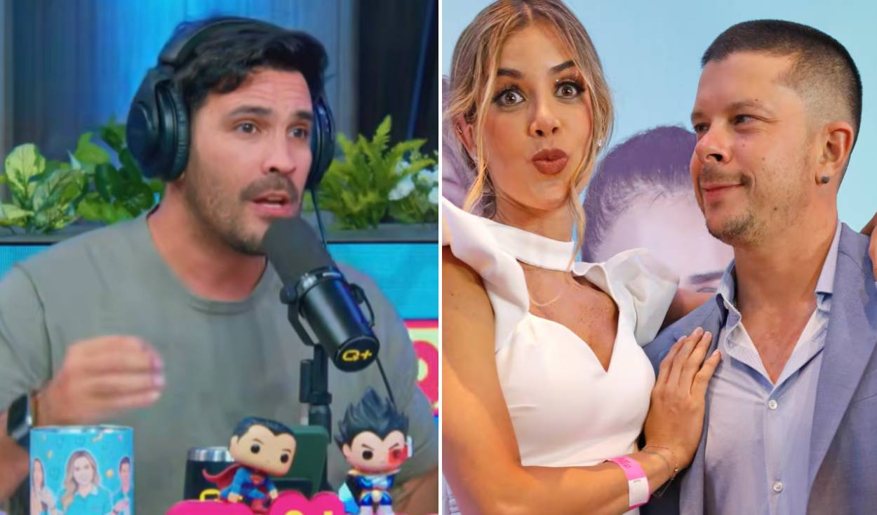 Israel Dreyfus questions Korina Rivadeneira on Mario Hart