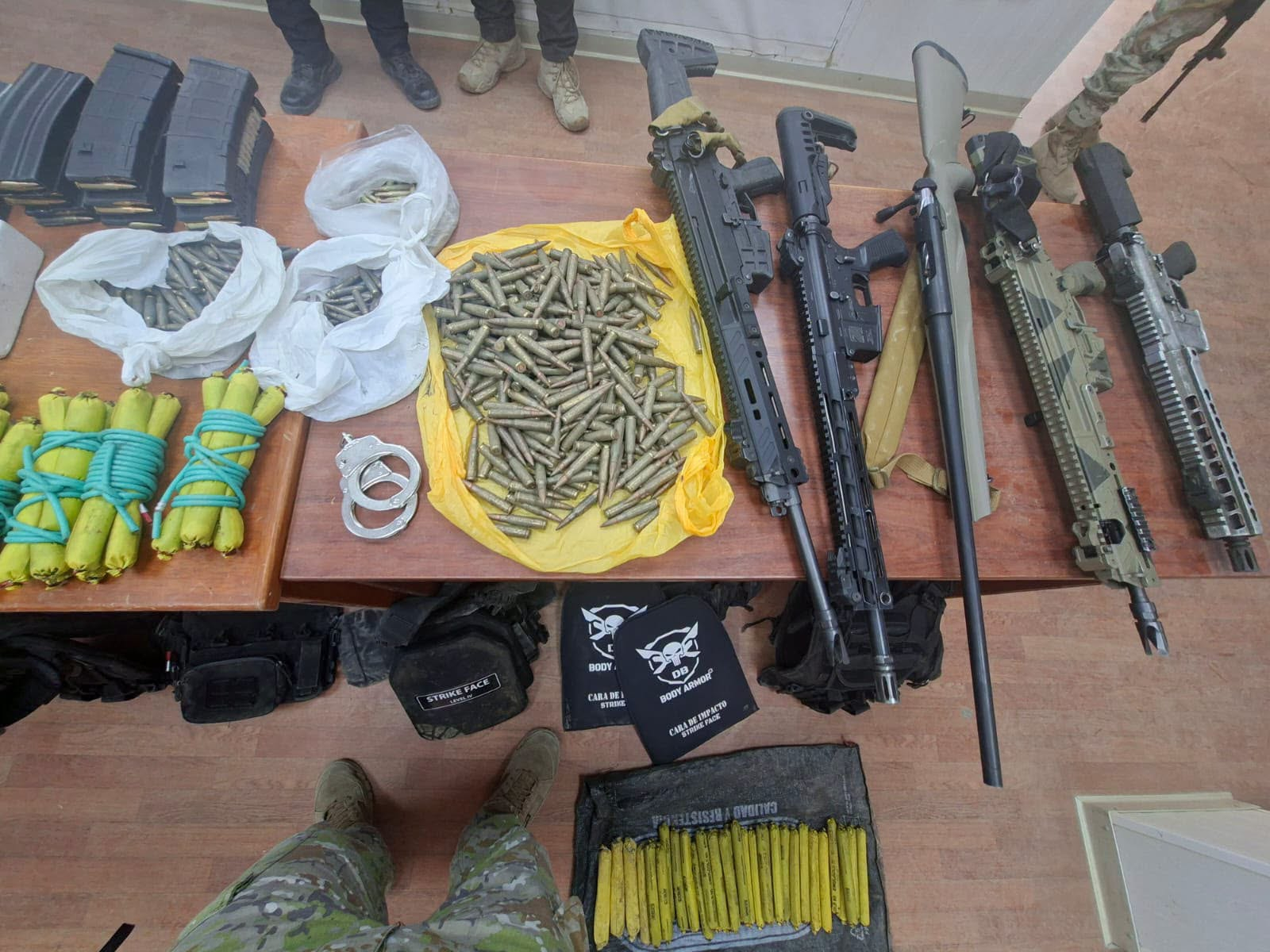Pataz: Minería ilegal y tráfico de armas operan bajo control de redes criminales organizadas