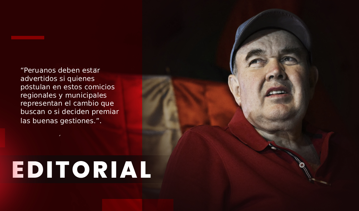 Cuidado con las candidaturas de contrabando
