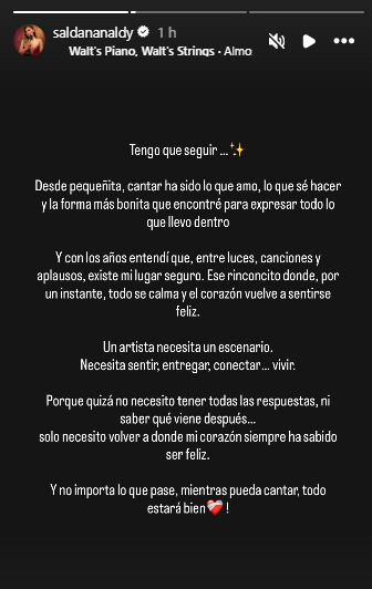 Naldy Saldaña