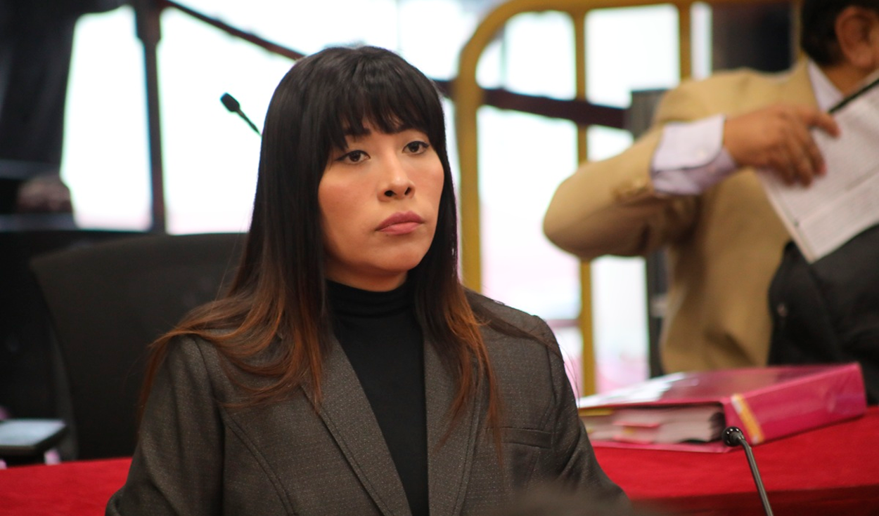 Betssy Chávez: Poder Judicial renovó orden de captura nacional e internacional y notifica a la Interpol