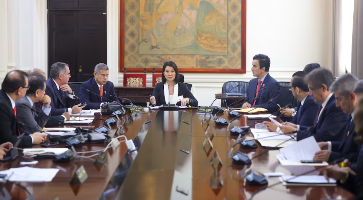 Cienfuegos: Peru Government Must Rebuild Public Trust