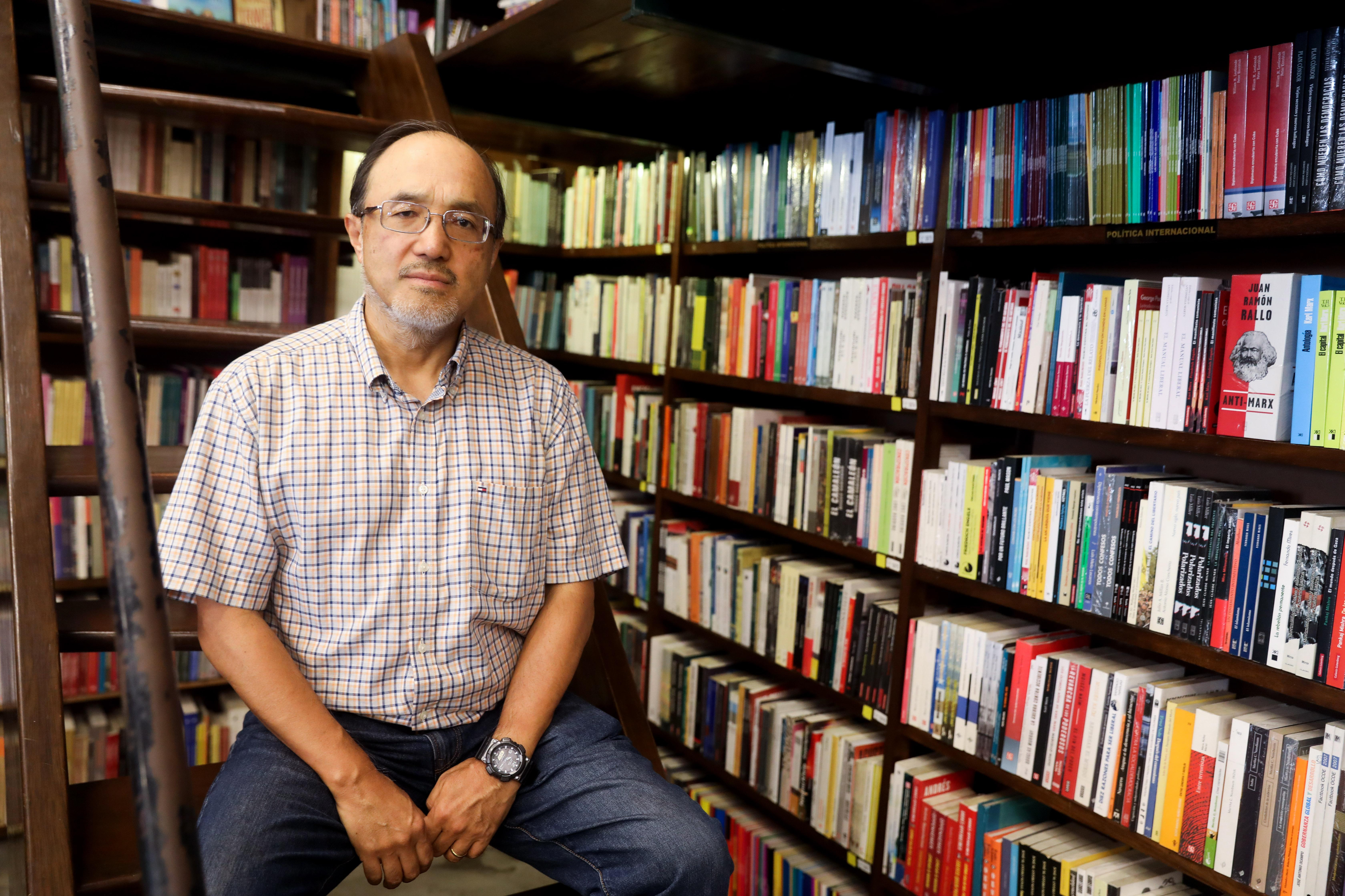 Martin Tanaka: "Hay quienes piensan que si queremos que las FFAA contengan, tenemos que darles un cheque en blanco"