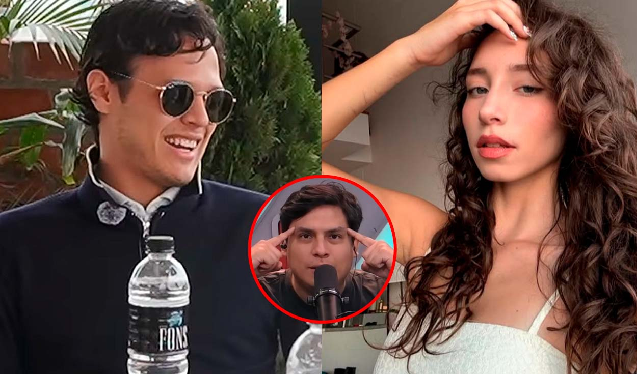 Alonso Grimaldo rompe su silencio y revela acercamiento con Carla Campos Salazar tras ampay: "Algo efímero"