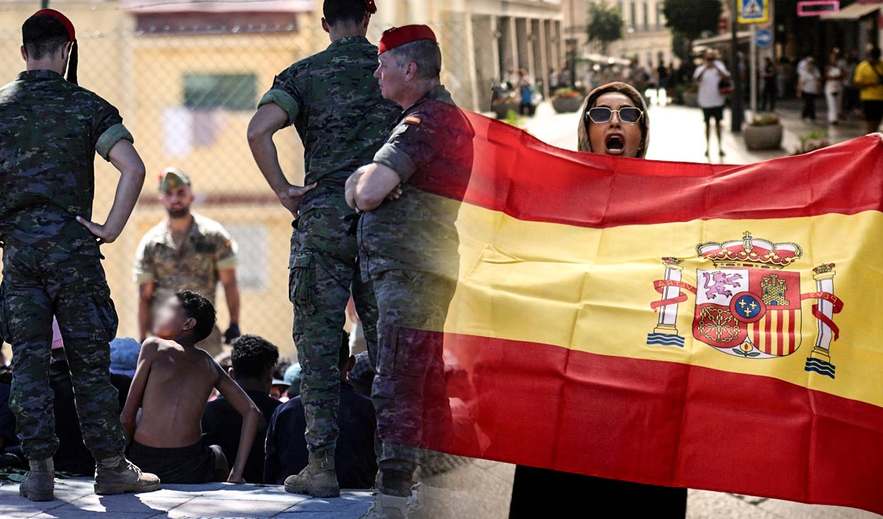 Infancias sin refugio: el colapso de los centros de menores en Ceuta