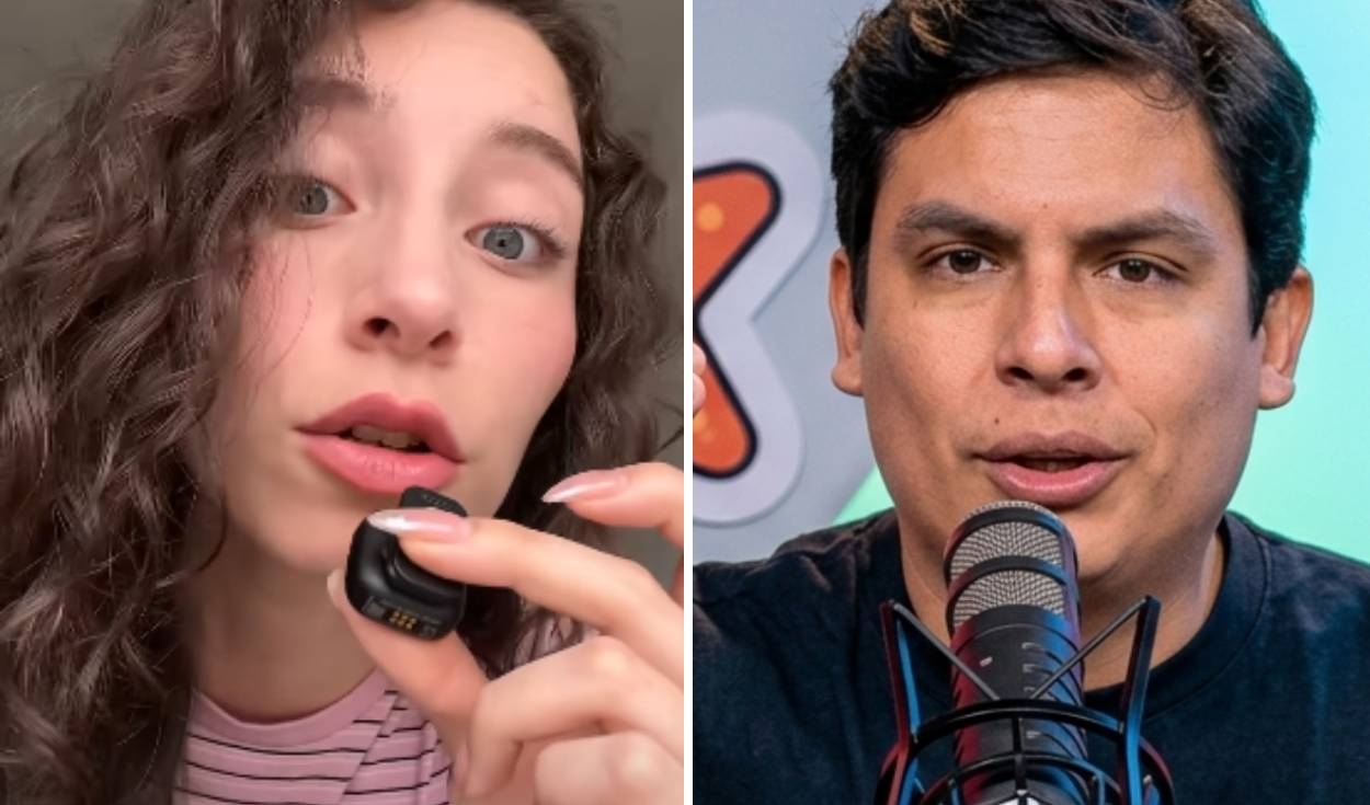 Carla Campos envía mensaje a Curwen y se defiende tras ser captada con Alonso Grimaldo: "Él sabe todo, está haciendo su show"