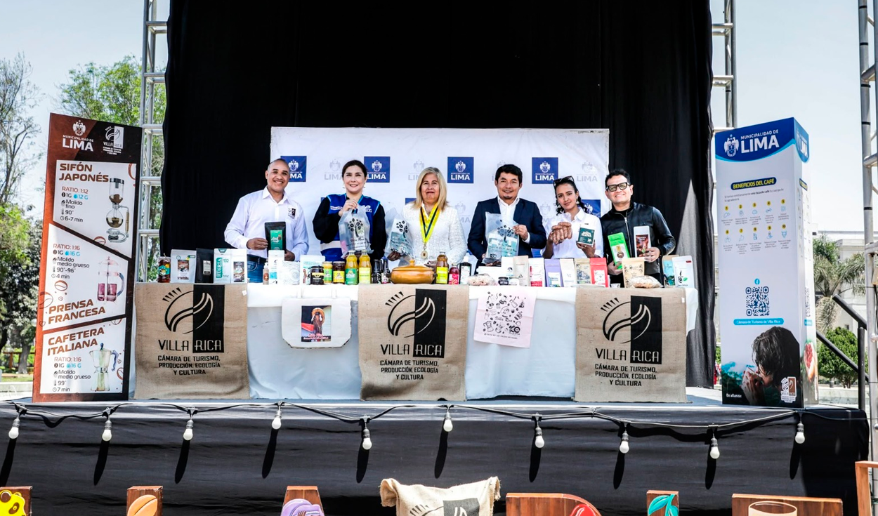 Lima Fair to Give Away 3,000 Coffee Cups and 400 Plants