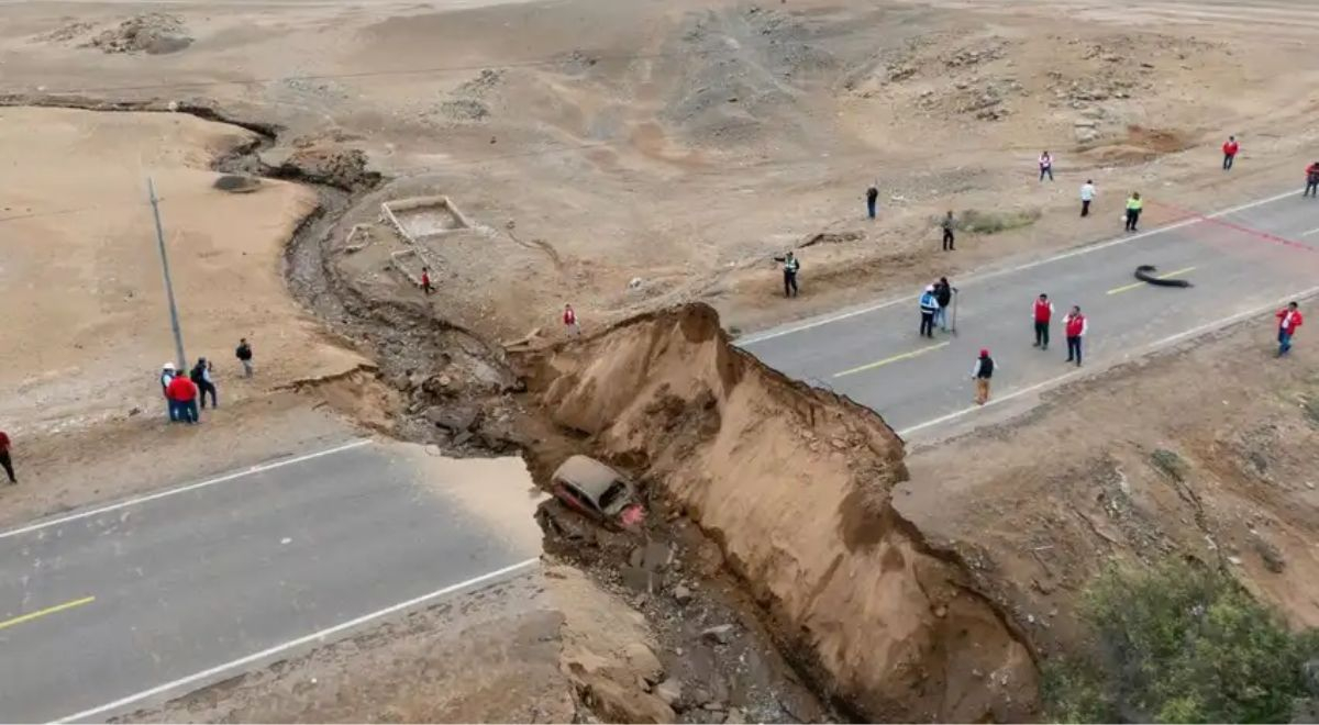 Ramiro Escobar: Quake Disasters Are Social, Not Natural