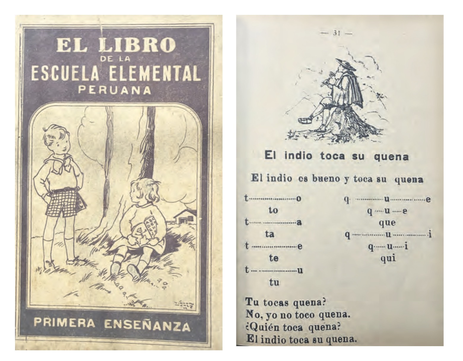 Historian Finds Anti-Indigenous Racism in 1923 Peru Book