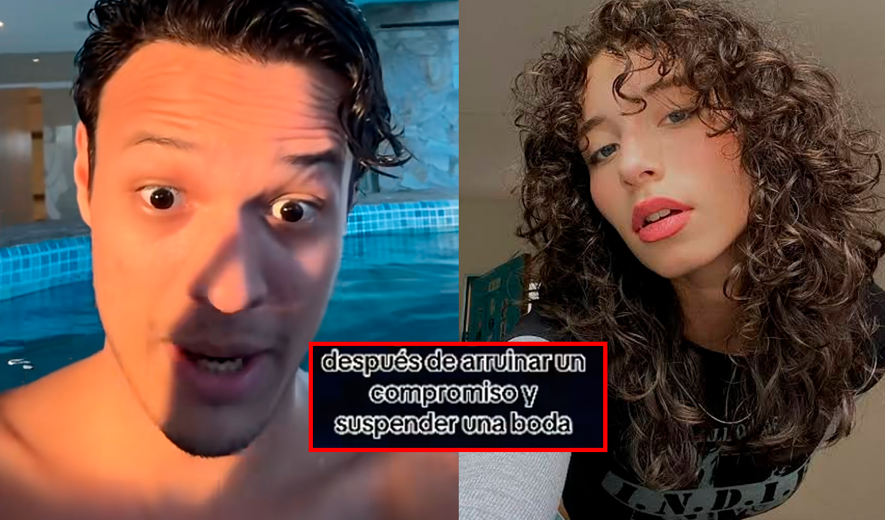 Alonso Grimaldo Fires Back After Carla Campos Denial