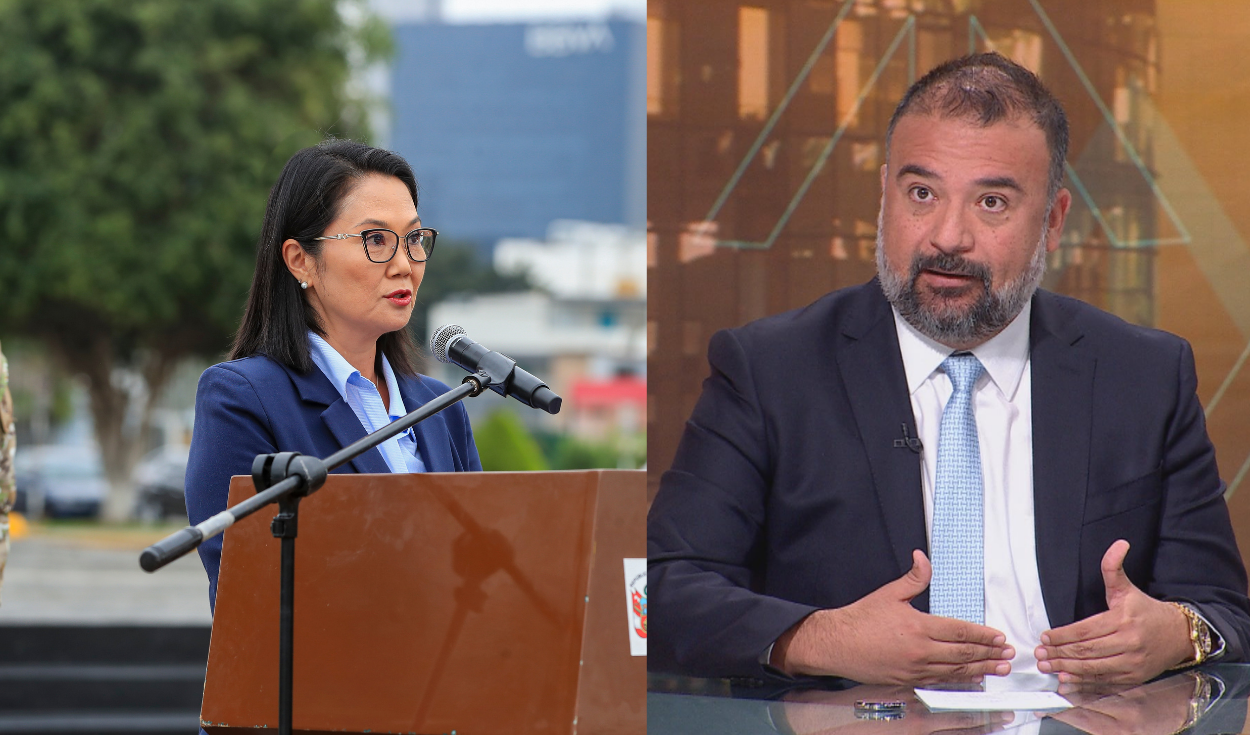 ¿Quién es Damián Valenzuela Mayer, el empresario argentino que acompañó a Keiko Fujimori al spa?