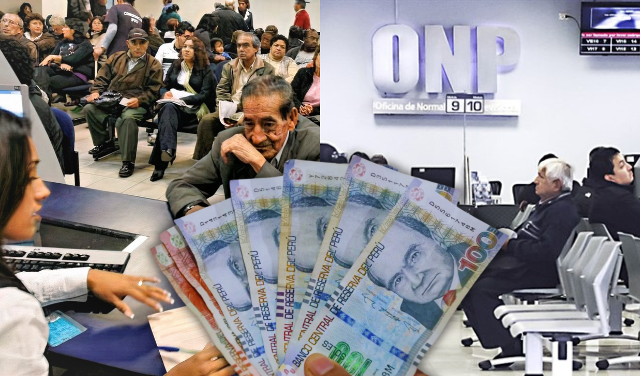 Peru's ONP Sets September 2026 Pension Payment Schedule