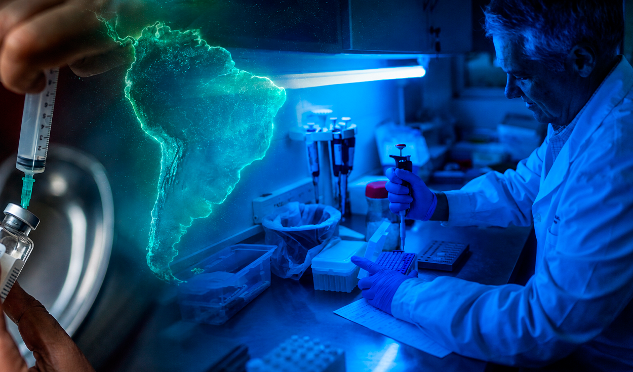 Climate Change Spreads Rare Diseases in South America