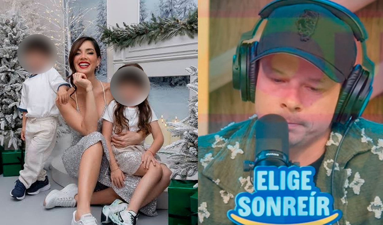 Mario Hart Begs Korina Rivadeneira Not to Take Sons Abroad