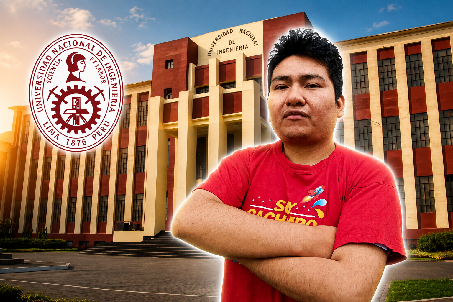 12 years later, he tops UNI entrance exam after economic hardship