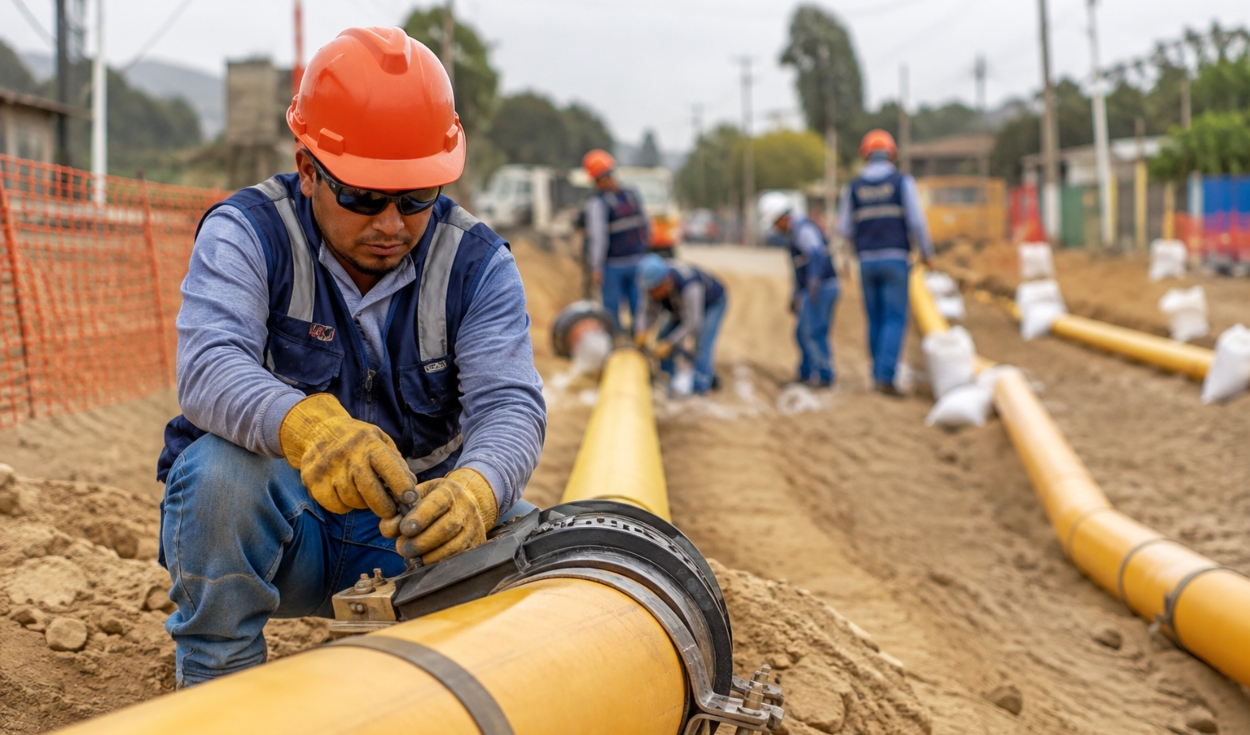 Peru Targets November for Gas Projects for 300,000 Users