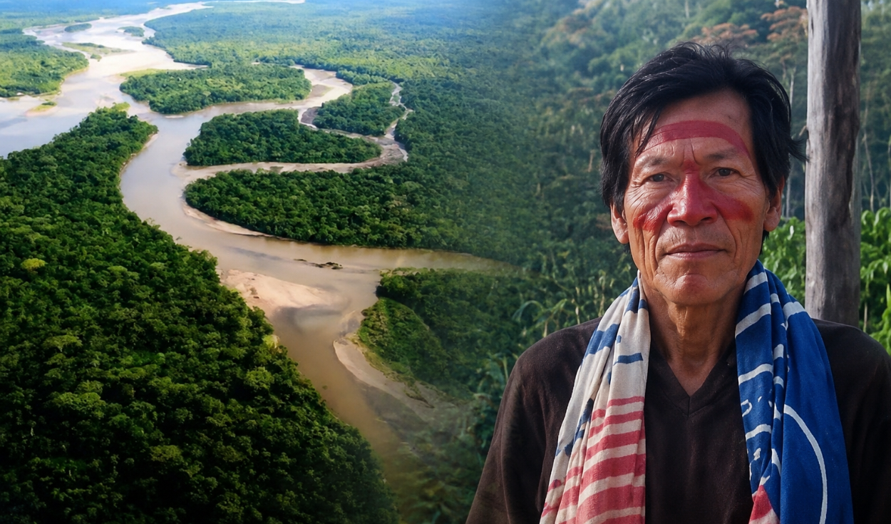 Indigenous leader Américo Pascuala murdered while protecting territory in Peru's Ucayali