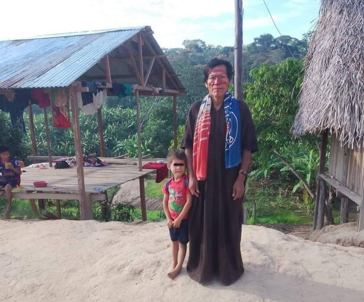 Peru: Ashéninka Leader Américo Pascuala Killed in Ucayali