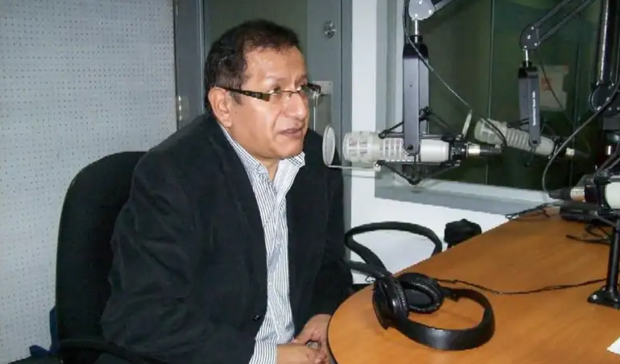 Peru Judge Juan Varillas Suspended Over El Comercio Case