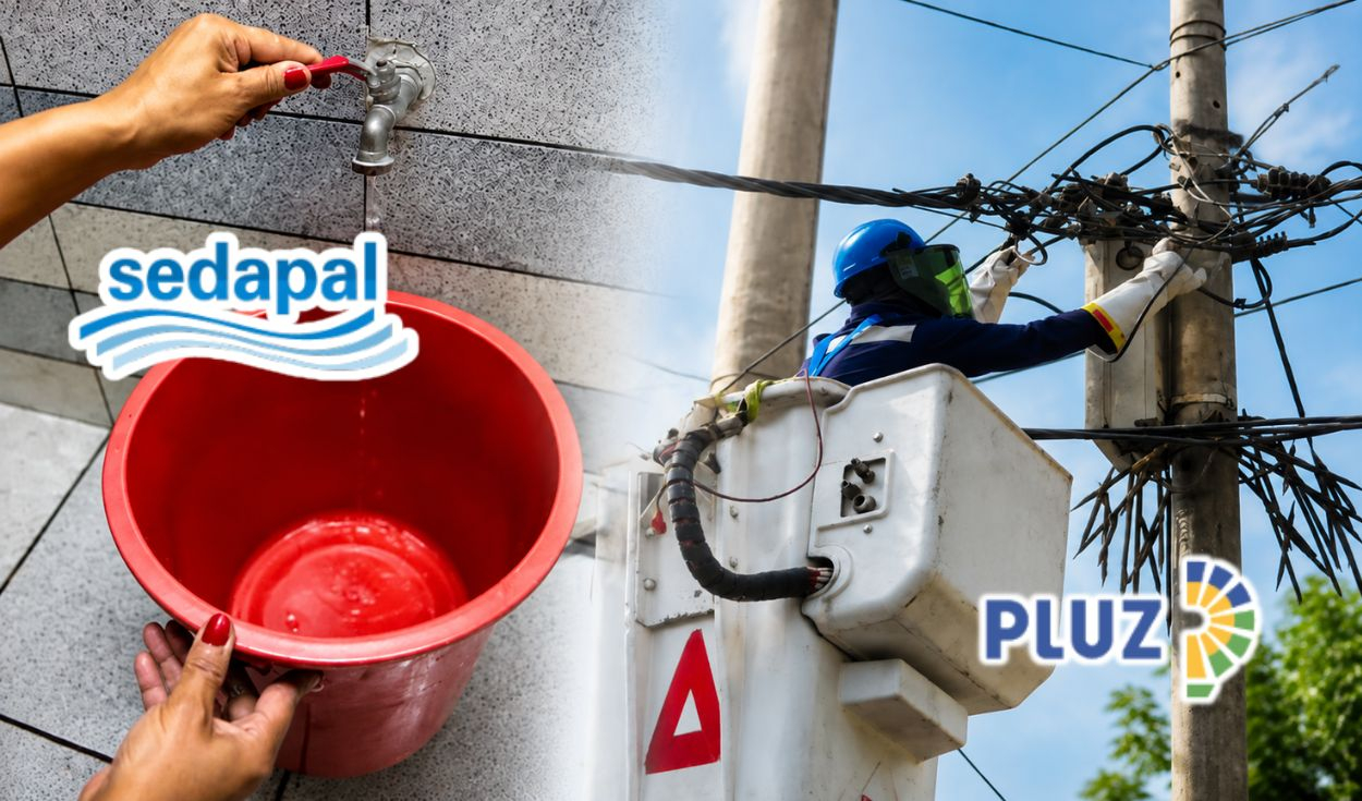 Lima and Callao face multi-day water and electricity service cuts