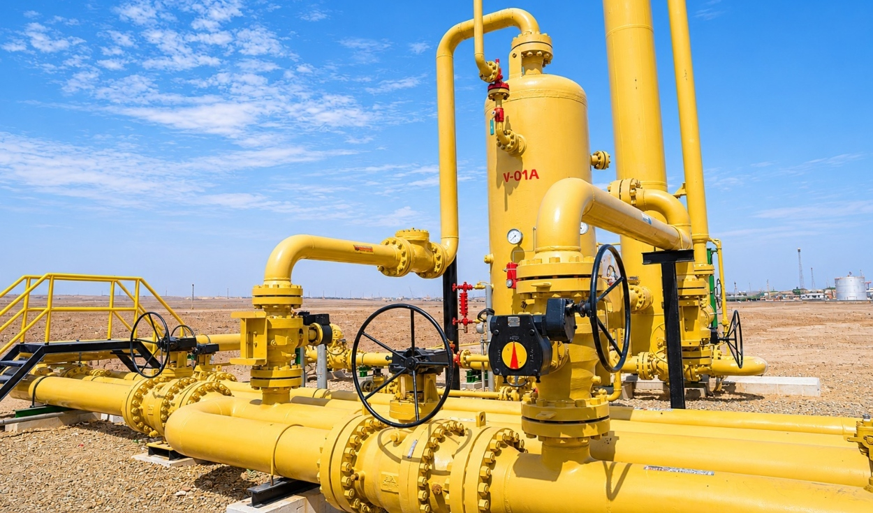 Piura Aims to Become Peru's Second Major Natural Gas Hub