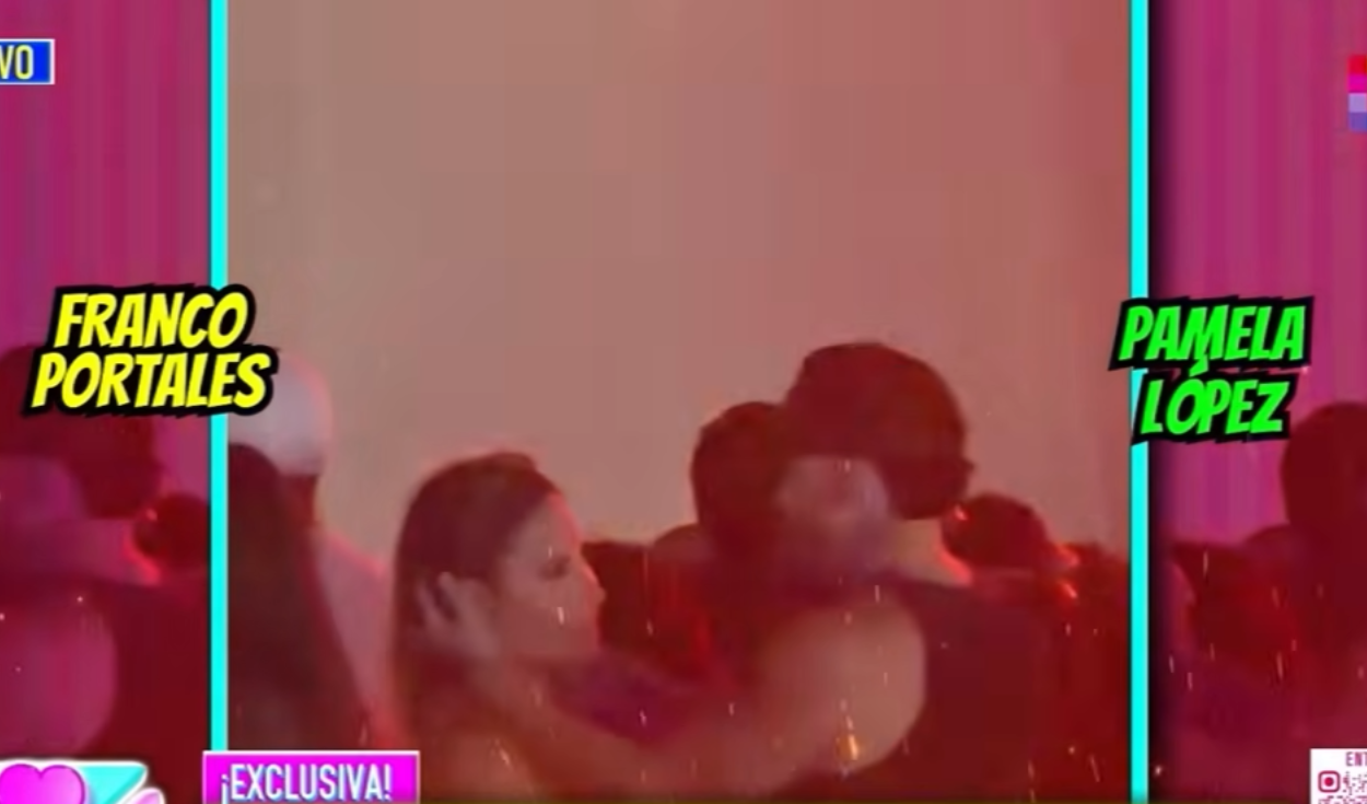 Pamela López Filmed in Racy Moments With Boyfriend