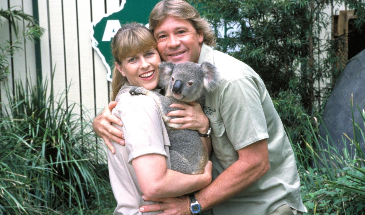 Steve Irwin Bought Land, Planted Trees for Koalas