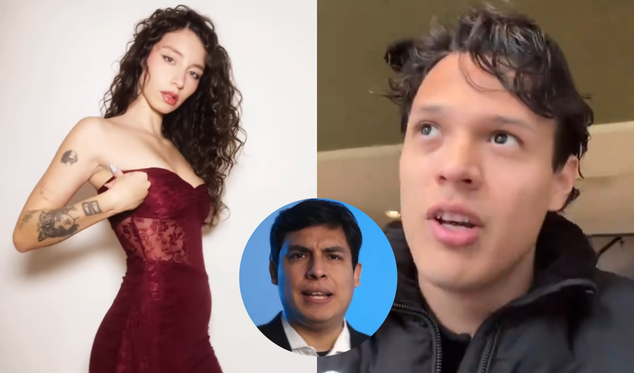 Alonso Grimaldo Reveals Gains From Carla Campos Scandal