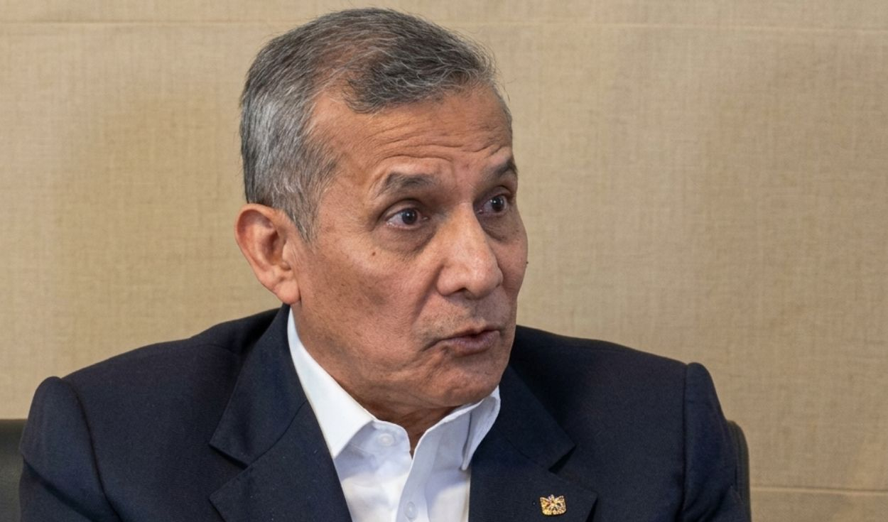 Ollanta Humala Does Not Rule Out Return to Politics