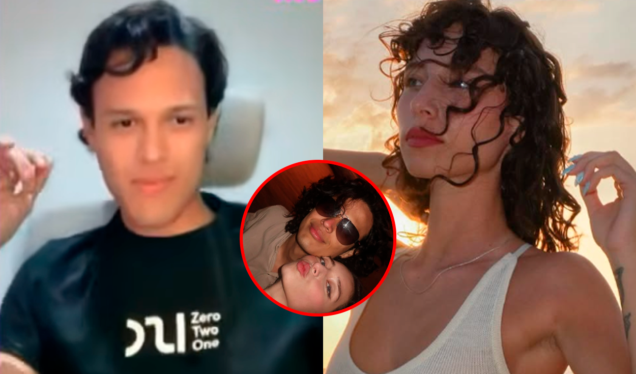 Alonso Grimaldo Clarifies Mancora Trip With Carla Campos