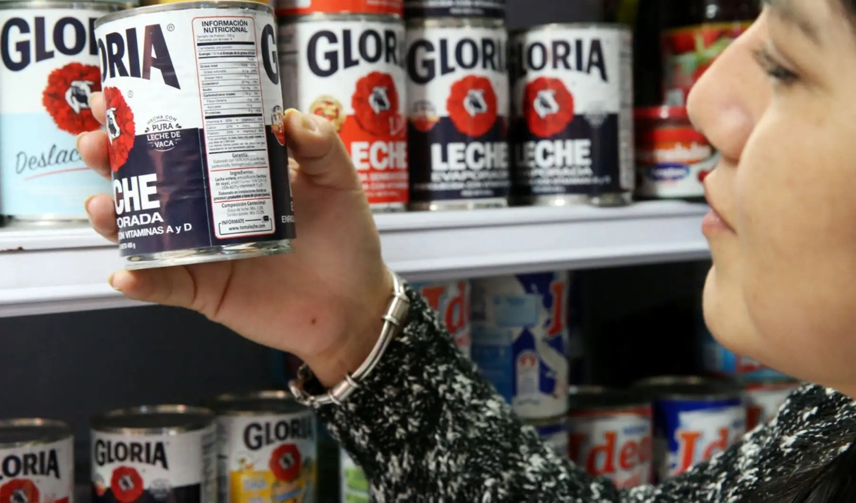 Leche Gloria evaporated milk lawsuit reaches Peru top court