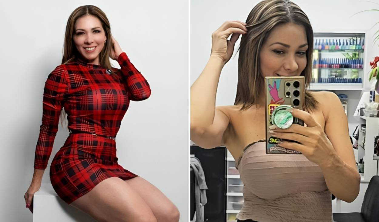 Lucecita Ceballos Gets Rejuvenation Chip Before Turning 50