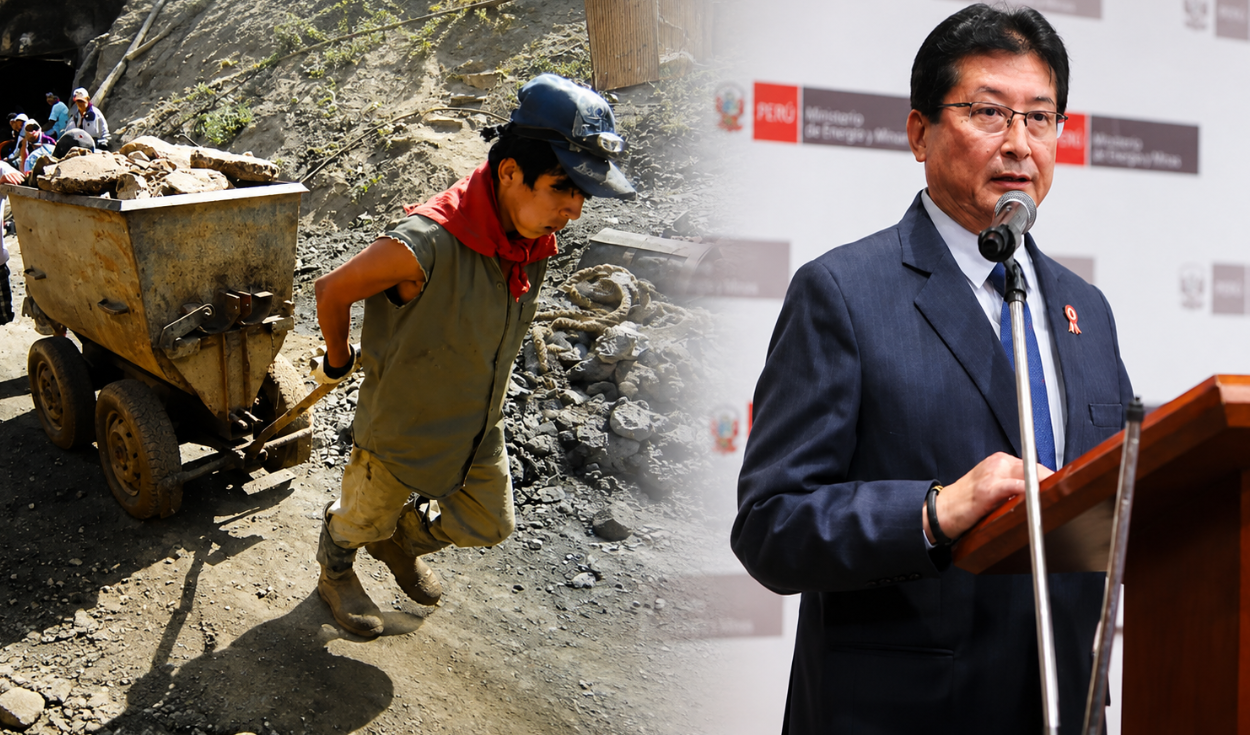 Peru Minem to present new MAPE law before Reinfo deadline
