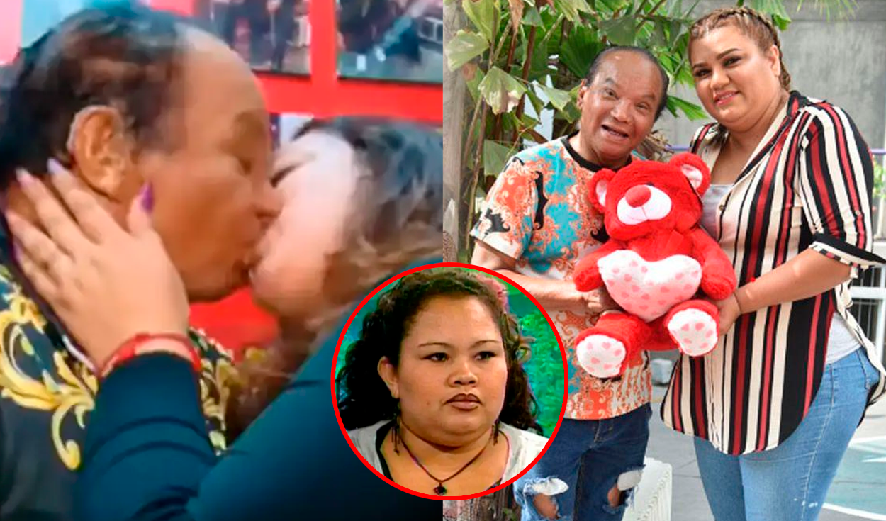 Susan Villanueva praises Melcochita's 22-year-old partner