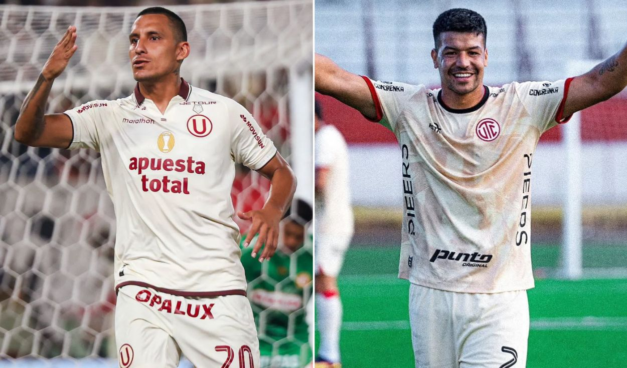 Universitario take on UTC in Liga 1 Clausura matchday 7